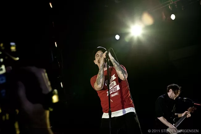 RHCP live i Danmark: Tre højdepunkter og en fiasko