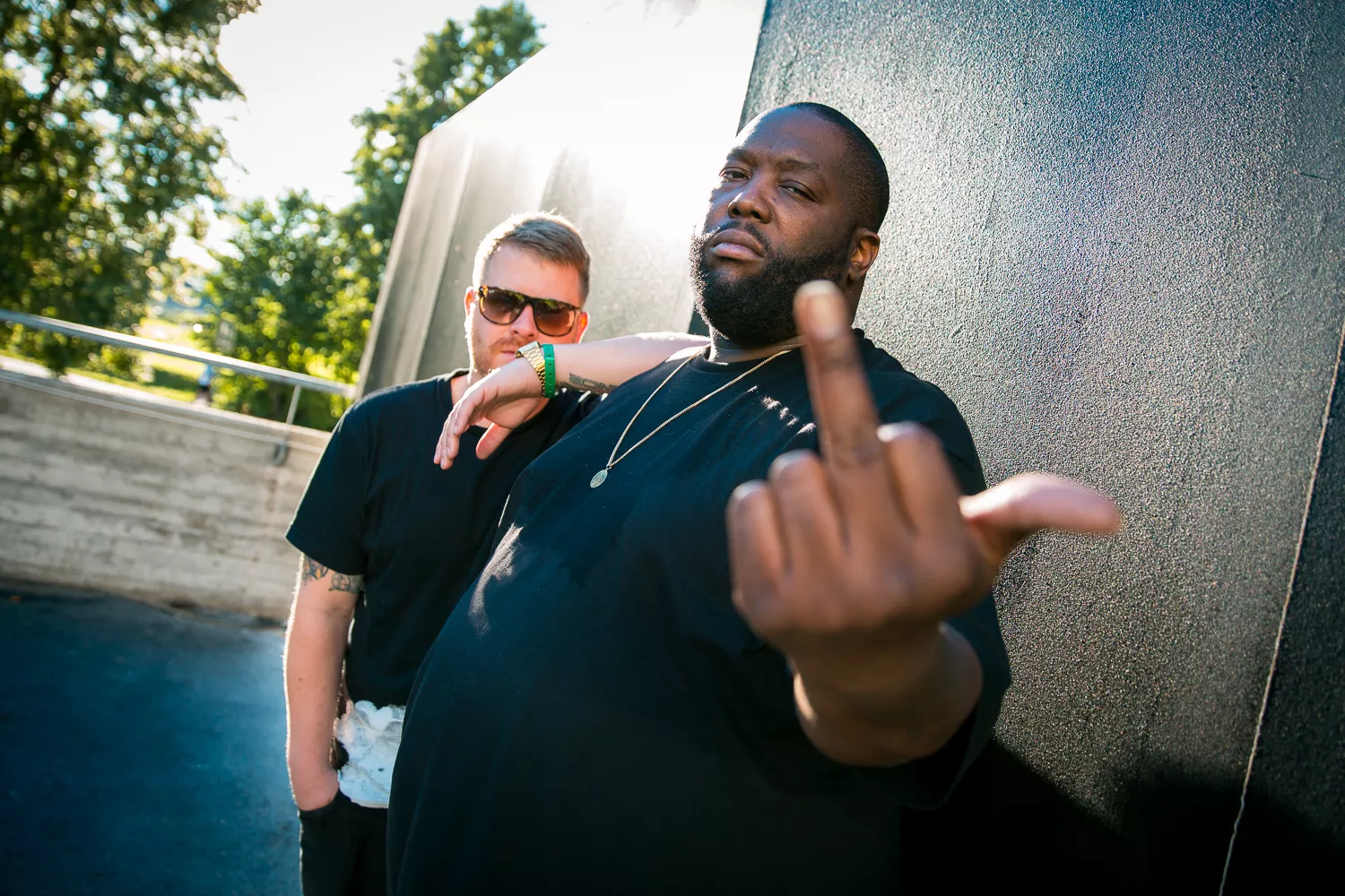 Klip: Run The Jewels arbejder på nyt