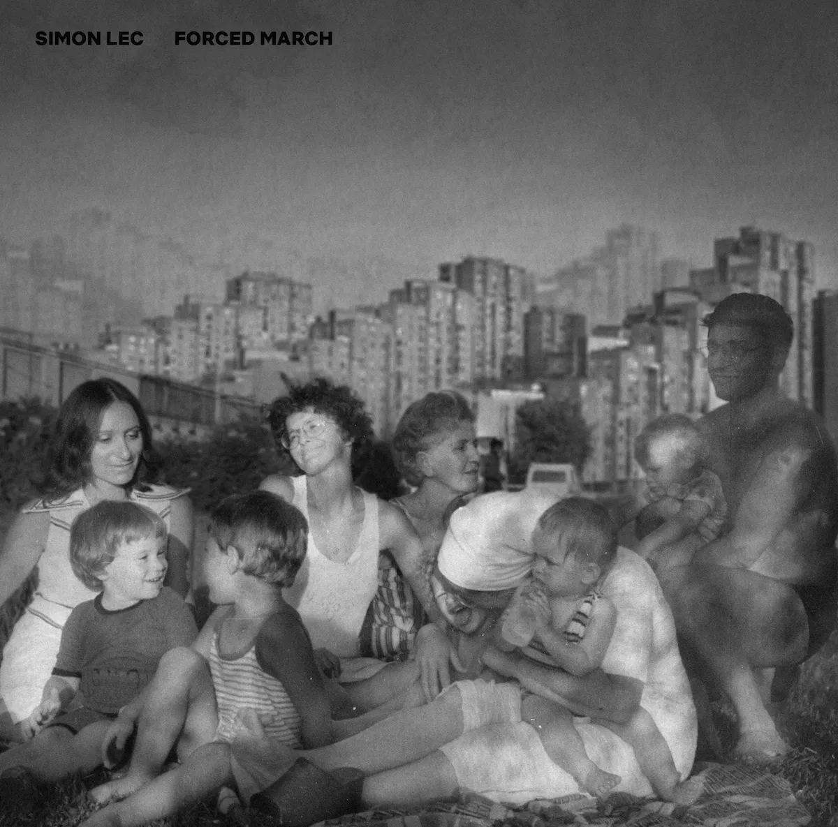 Forced March - Simon Lec