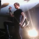 Alec Empire på Stengade 30