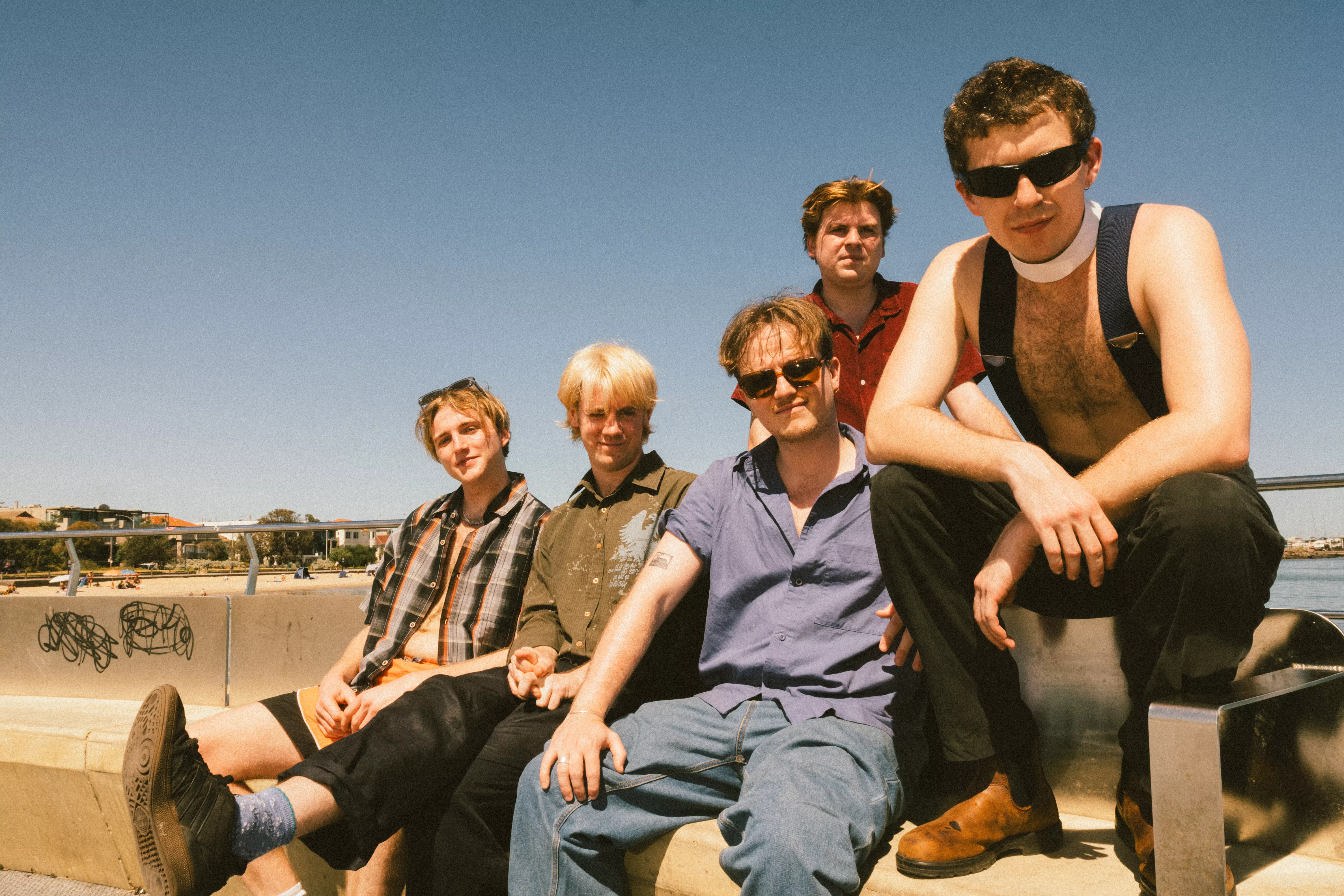 Shame vælter ind i dig uden at sige undskyld