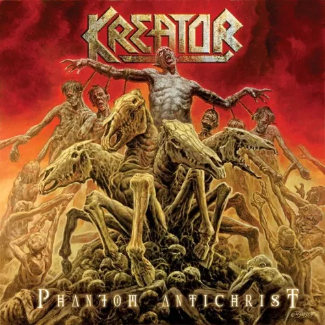 Phantom Antichrist - Kreator