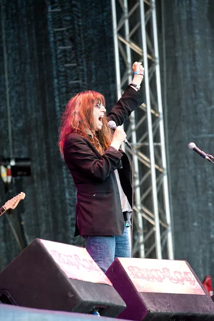Patti Smith aflyste kontroversiel hotelkoncert