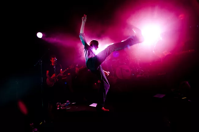 JARVIS COCKER: Jeg har aldrig sagt, at jeg var dyb