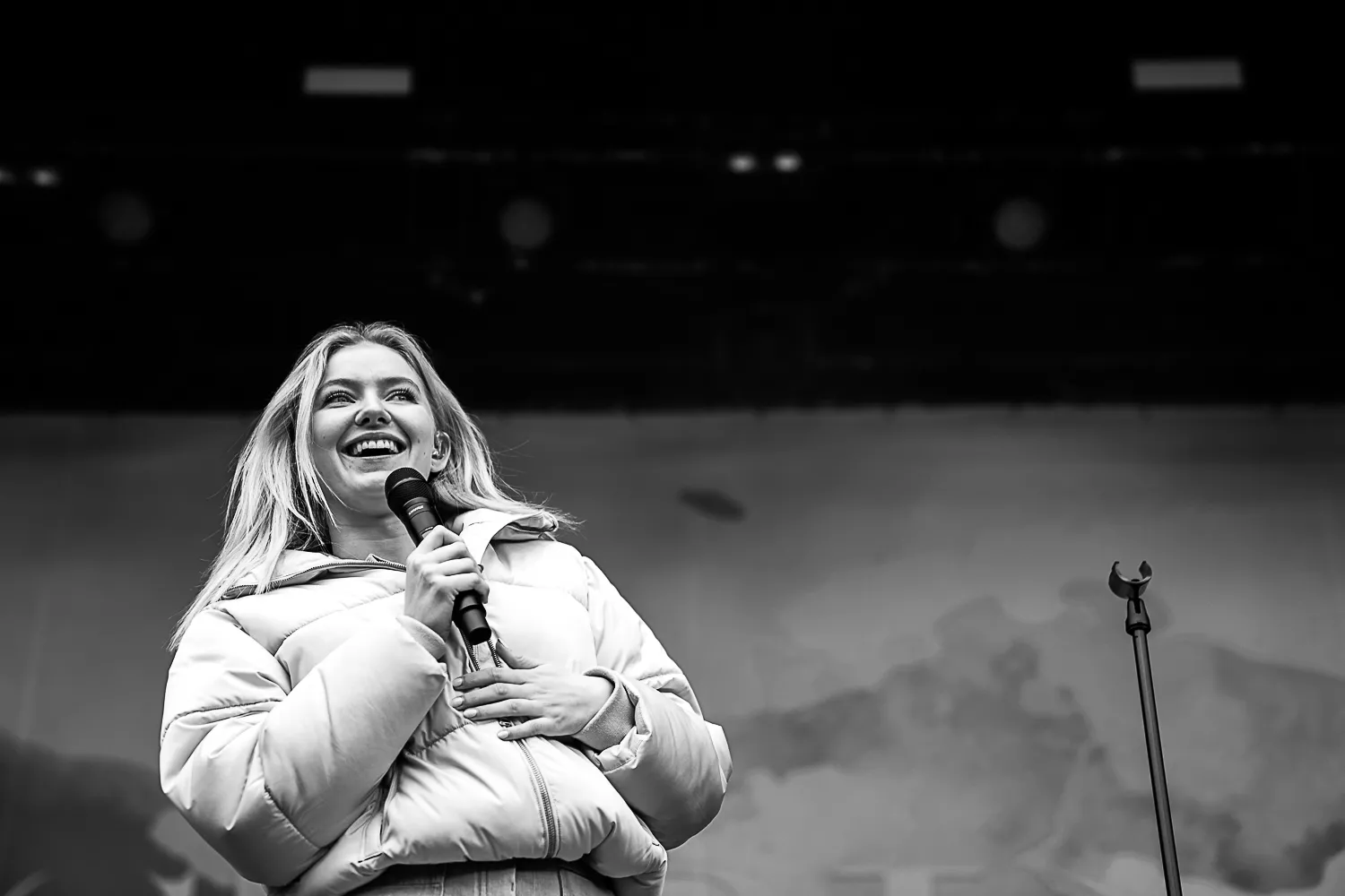 Tråkig publik eller tråkig show?