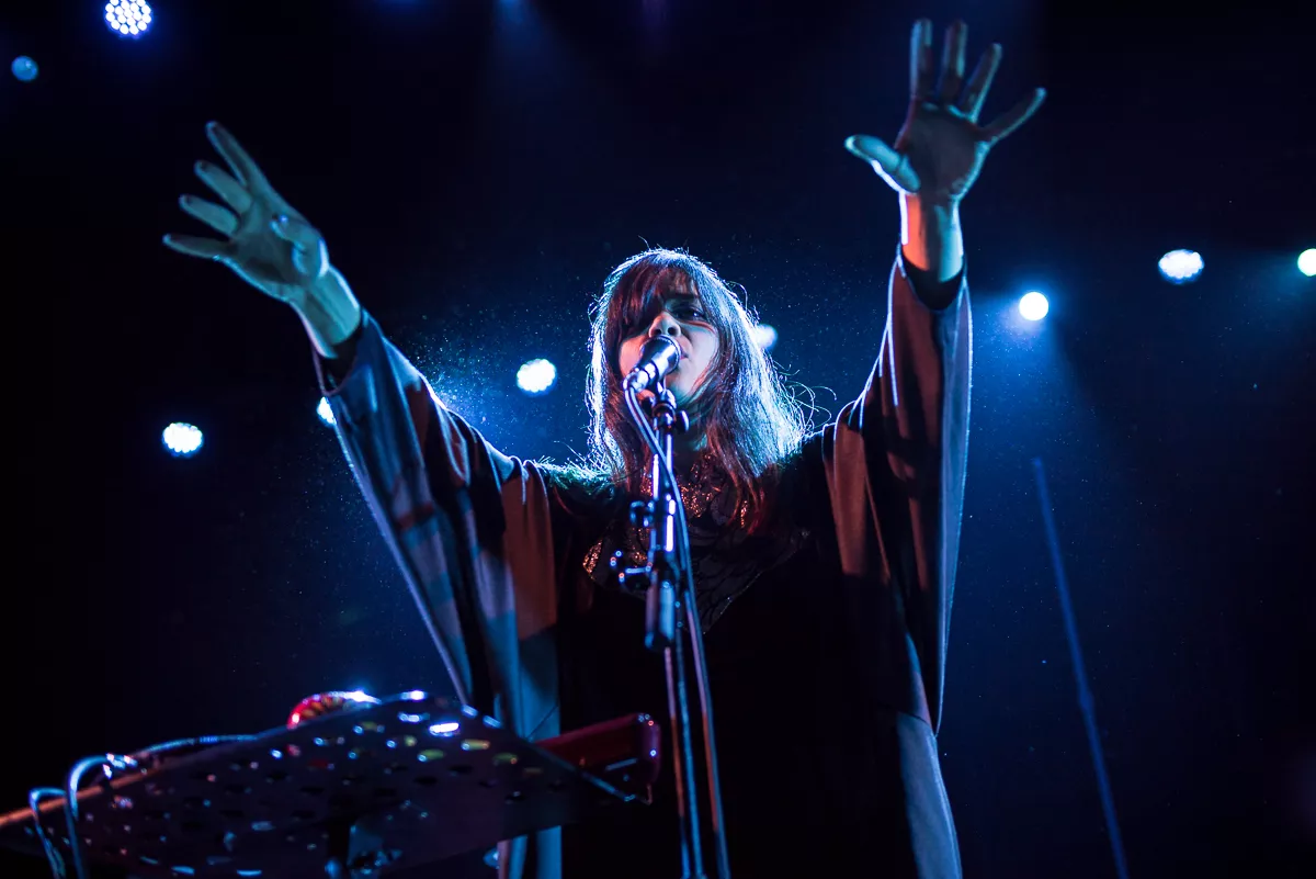 Store Vega, København - Bat For Lashes