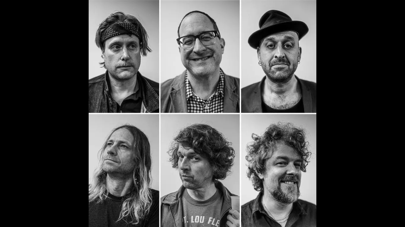 BÄST JUST NU: Fantastisk, ren och rak rock