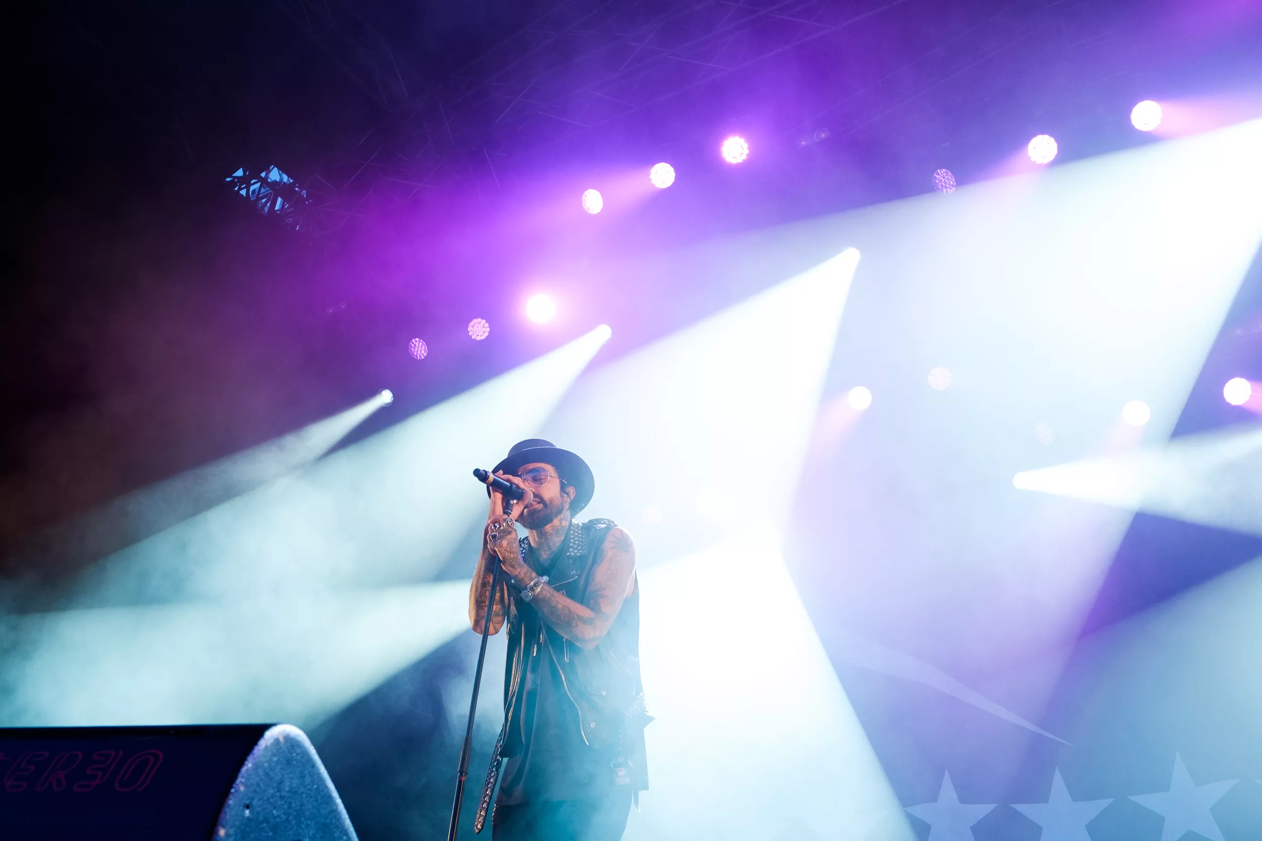 Yelawolf gjester nok en festival på vestlandet