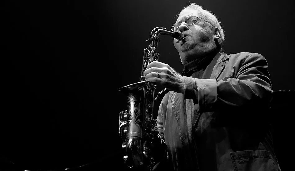 Jazzlegenden Lee Konitz spiller fire koncerter i Montmartre