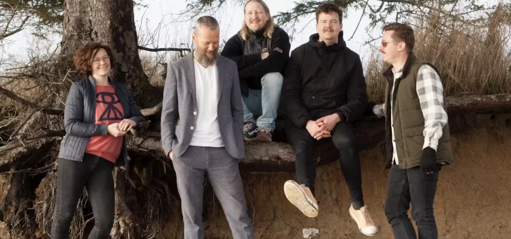 Intimkoncert med Tom Bjerg i LiteraturHaus 24. maj