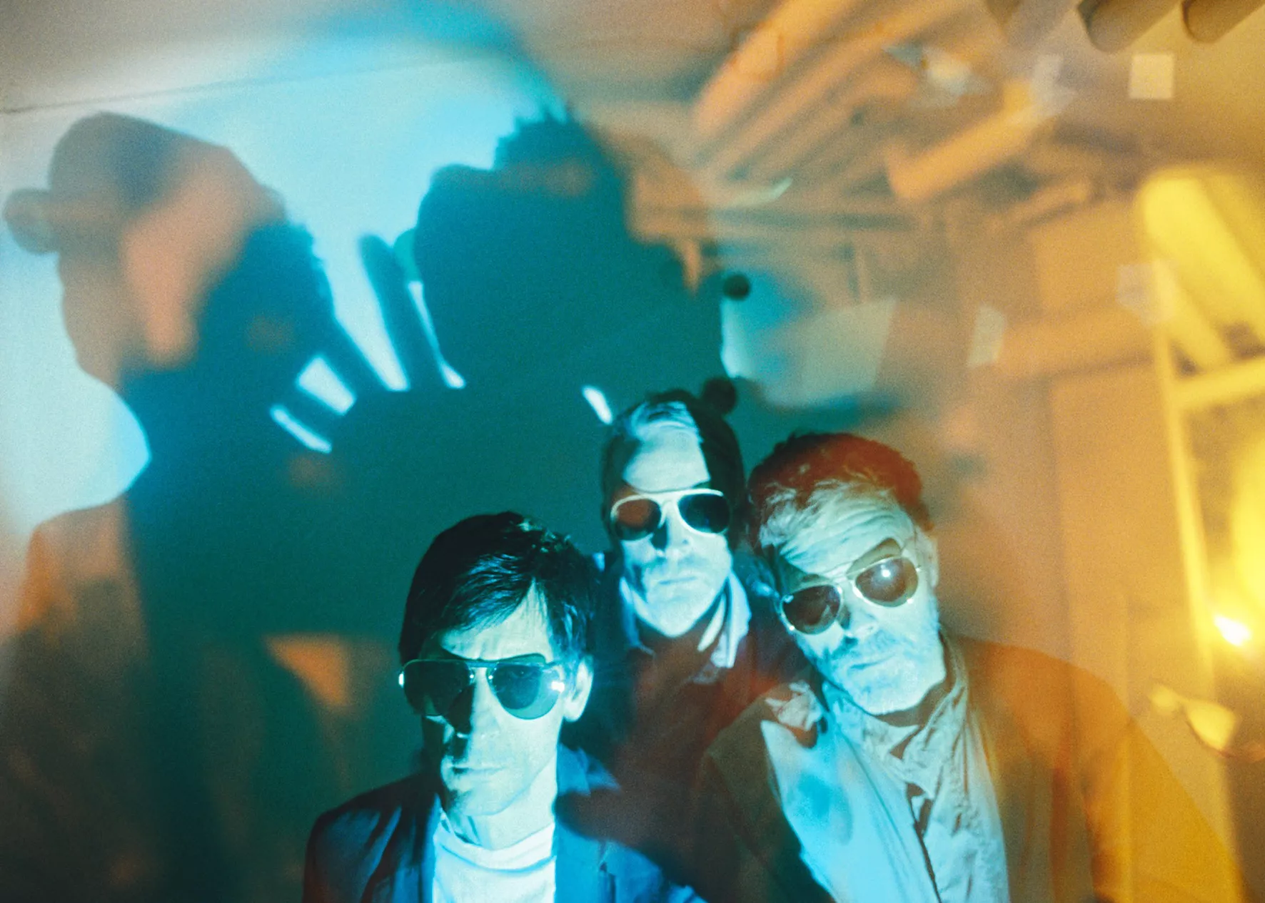 Les Big Byrd är klara för Göteborgsfestivalen.