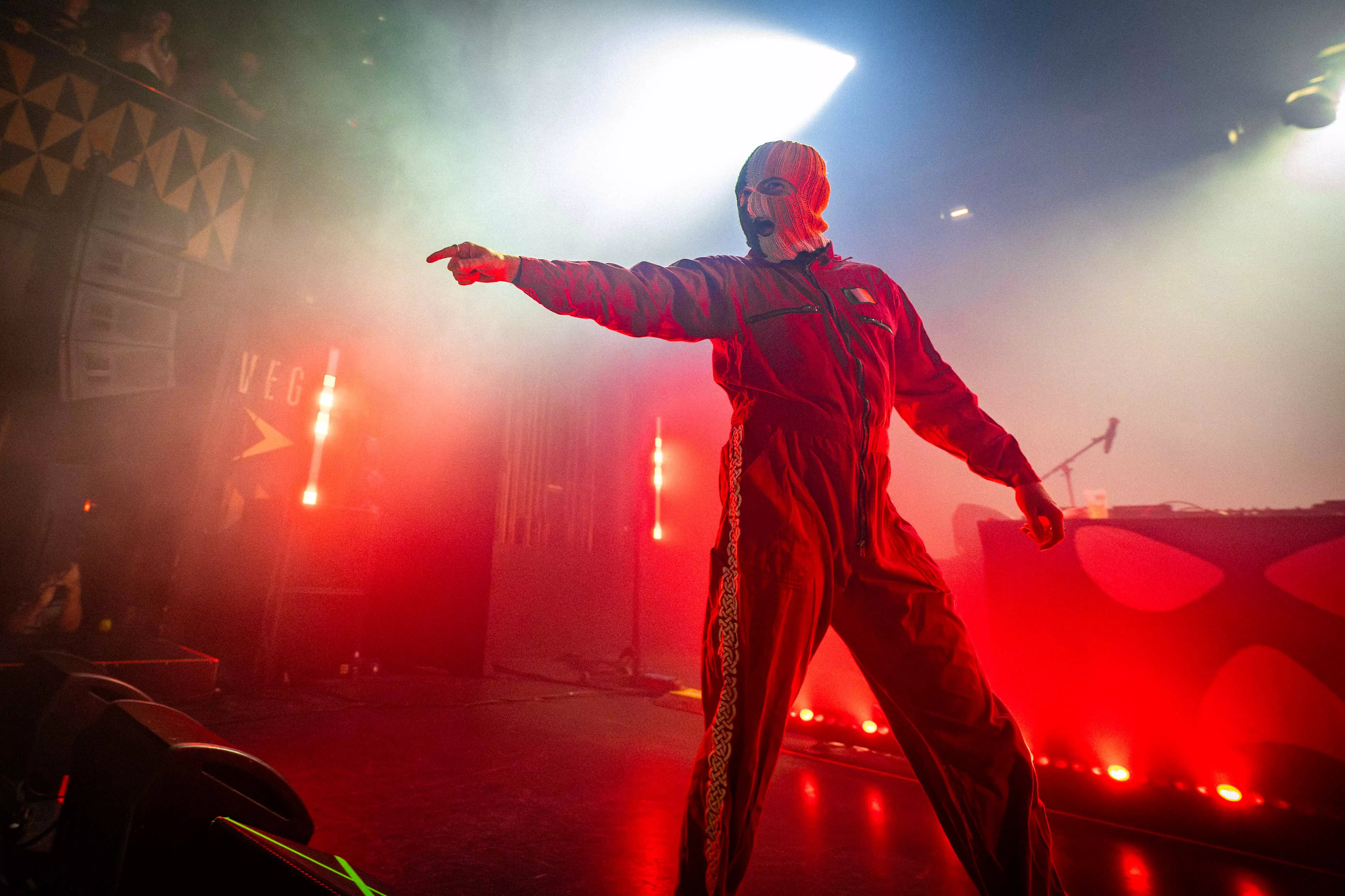 Kneecap deltar i musikbojkott mot Israel.