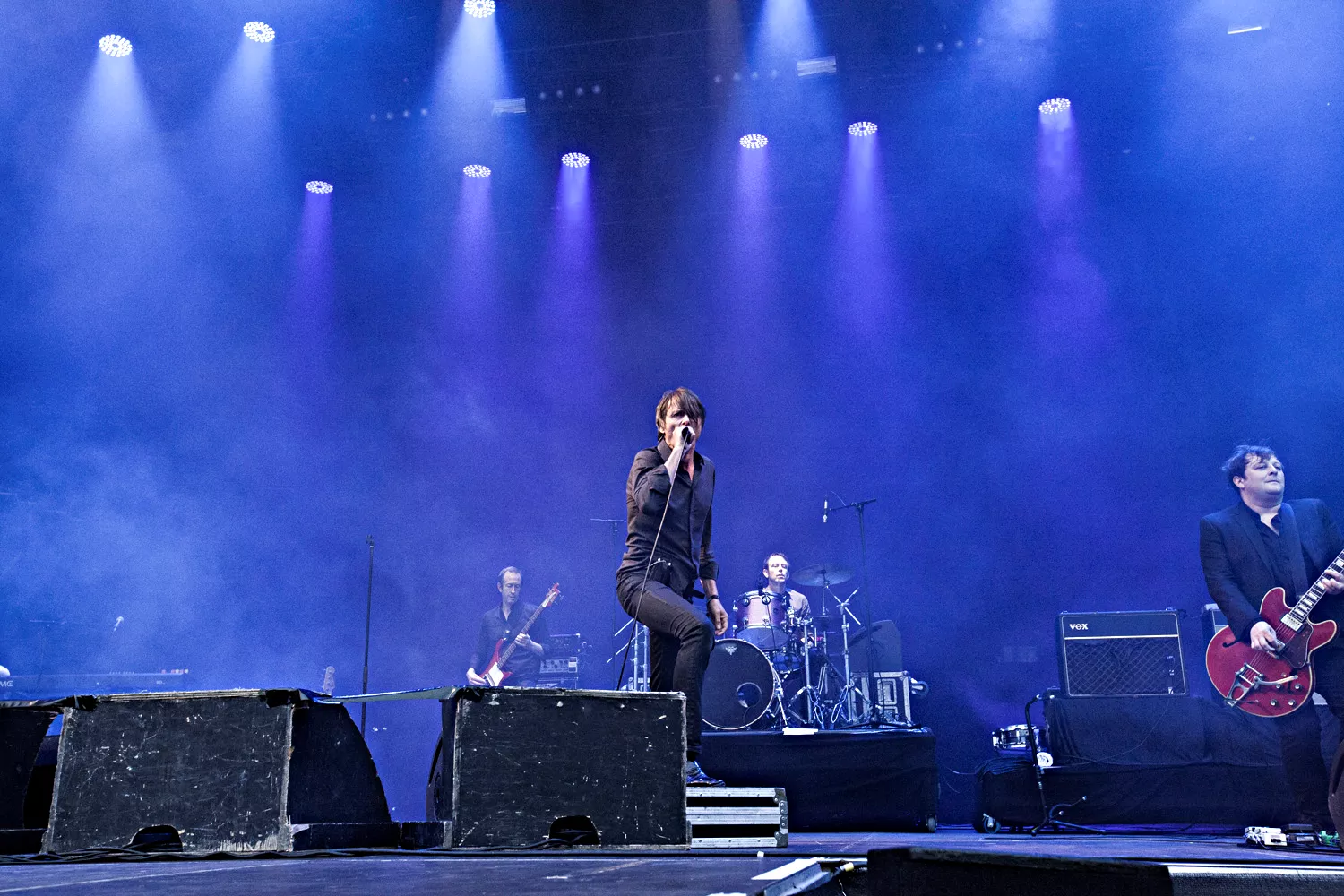 Britpop-legendarer till Sverige