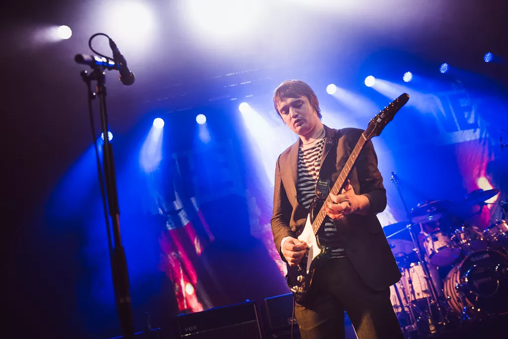 The Libertines afslører fem ny sange