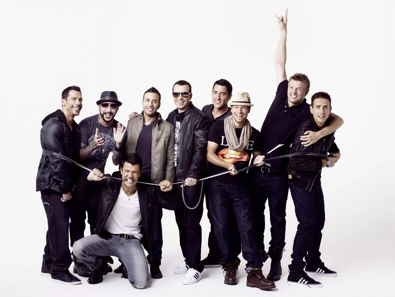 New Kids On The Block og Backstreet Boys til Oslo
