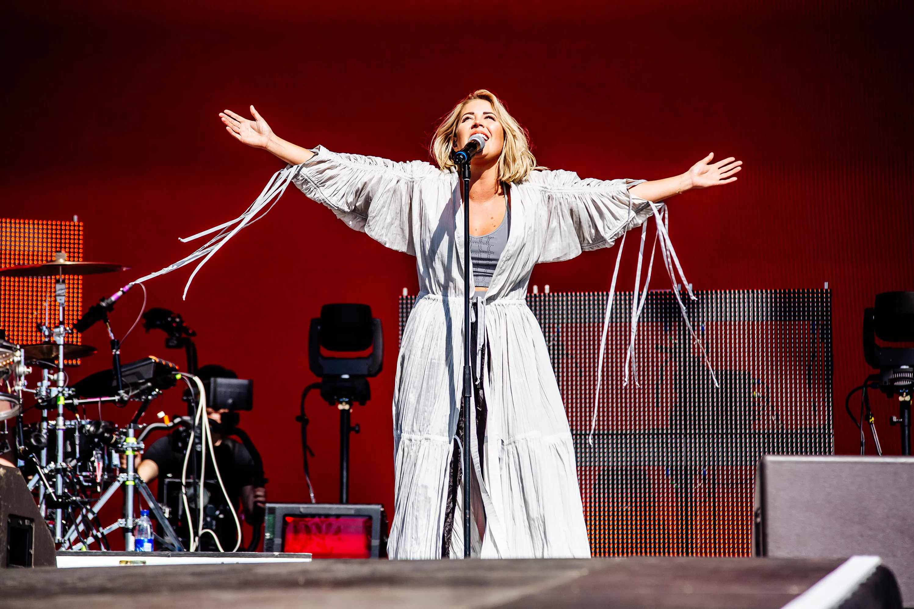 Lollapalooza, Stockholm - Molly Sandén