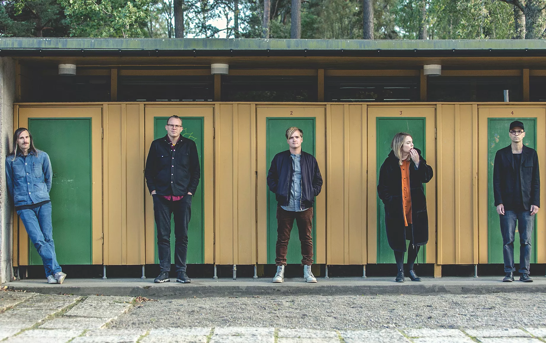 SPELLISTAN V 45 – hör veckans bästa låtar