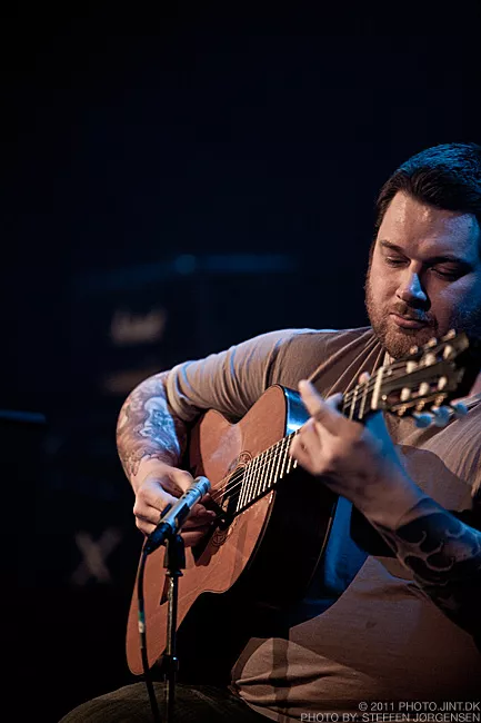 RM Hubbert: VoxHall, Aarhus