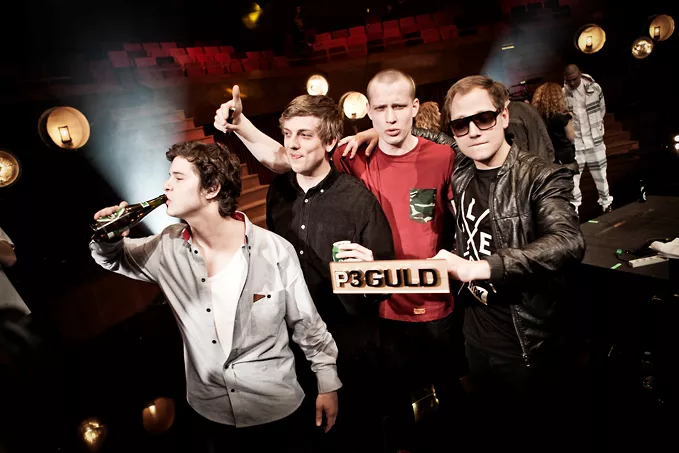 Lukas Graham vinder suverænt P3 Lytterhittet