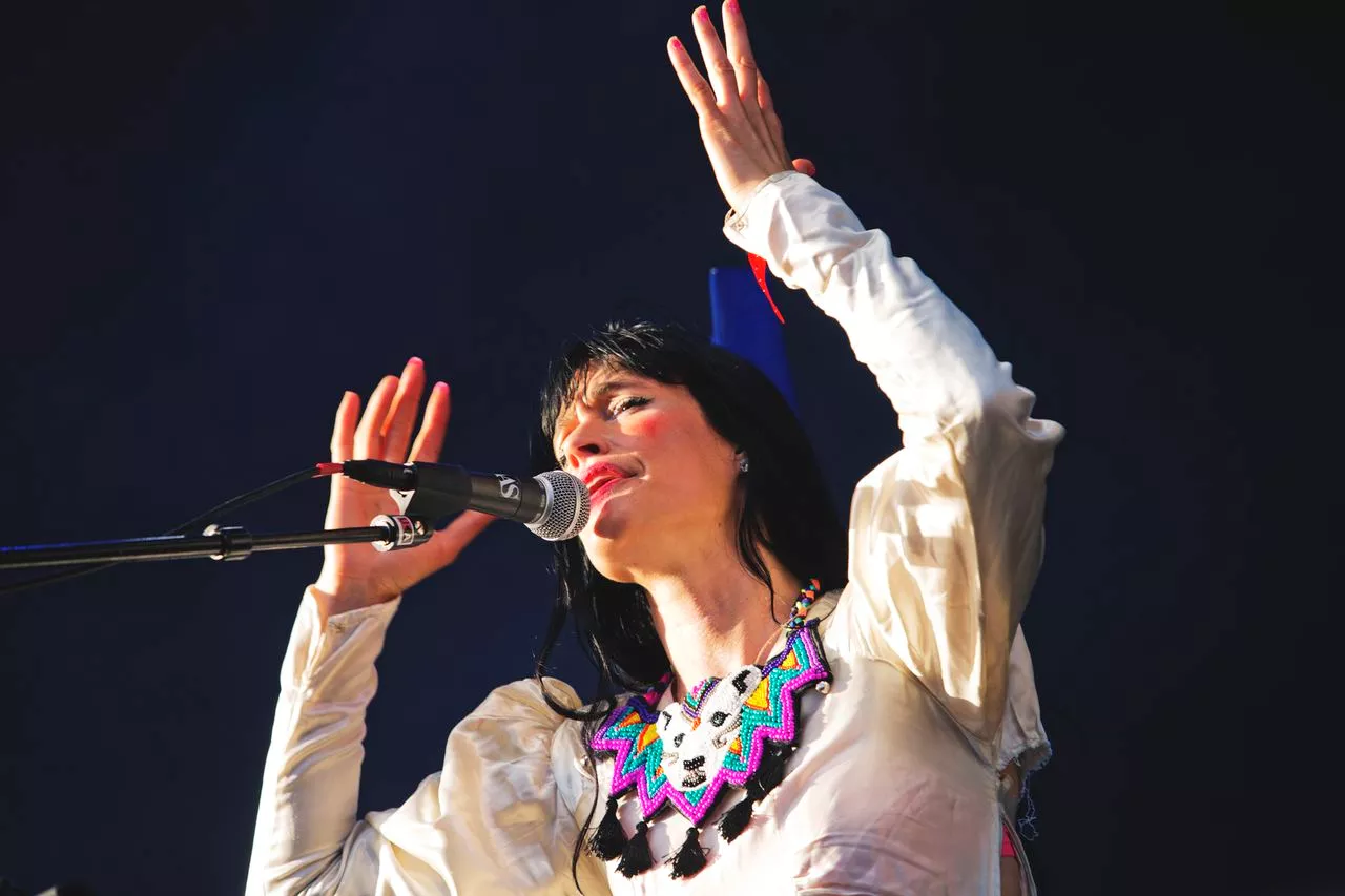 CocoRosie: Stockholm Music & Arts