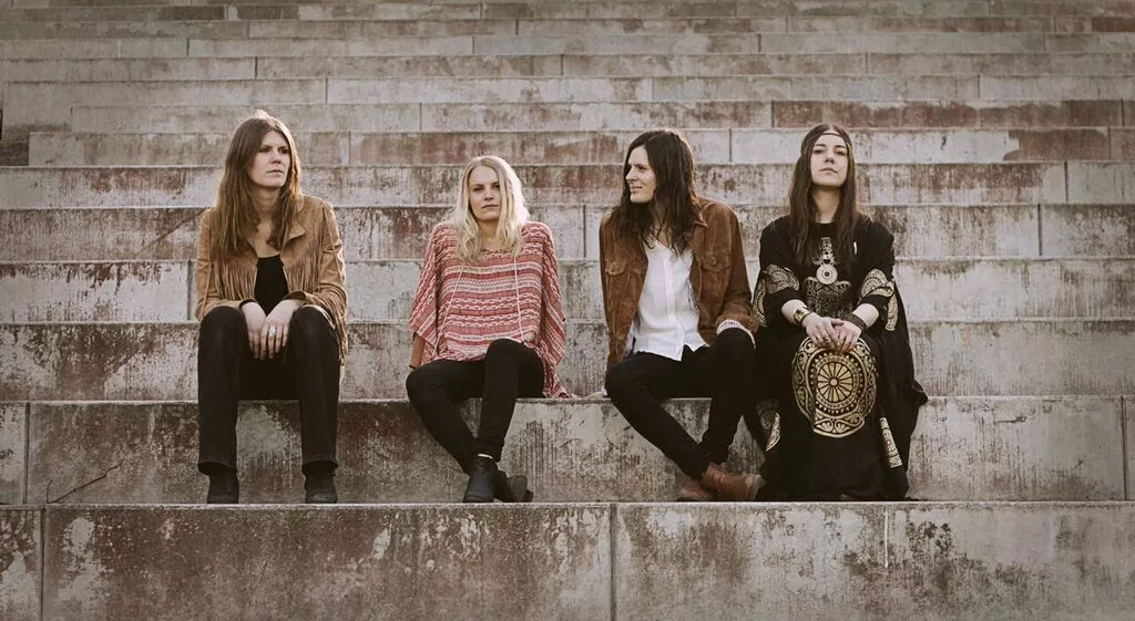 Retrofierad tung psykrock 