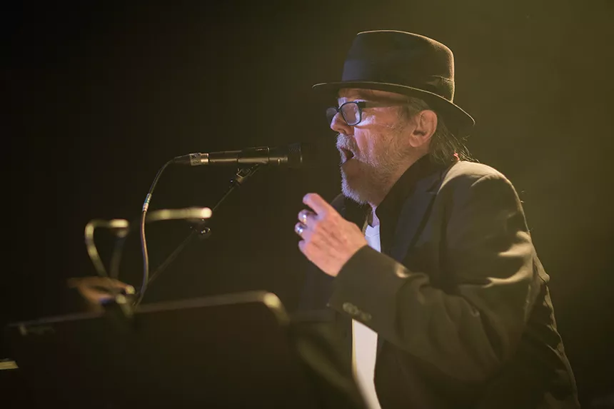 Usikkerhed om Povl Dissing på Komos Festival