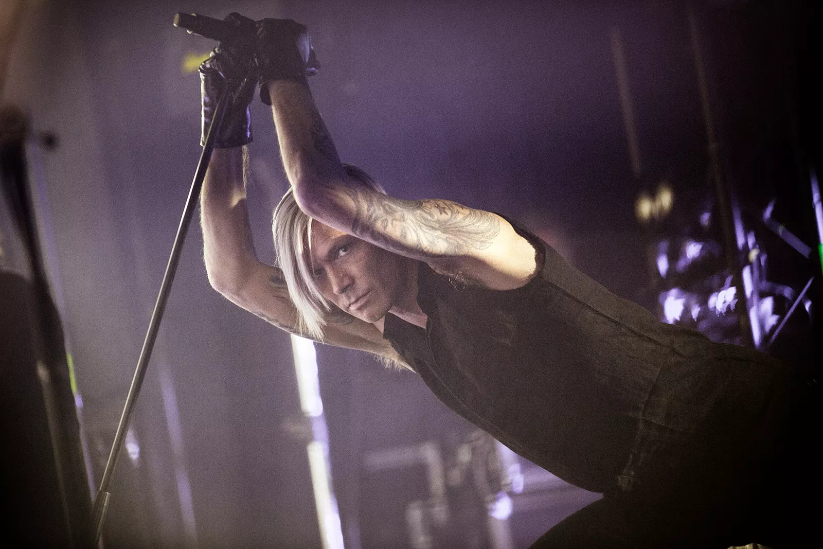 Seigmen: Sentrum Scene, Oslo