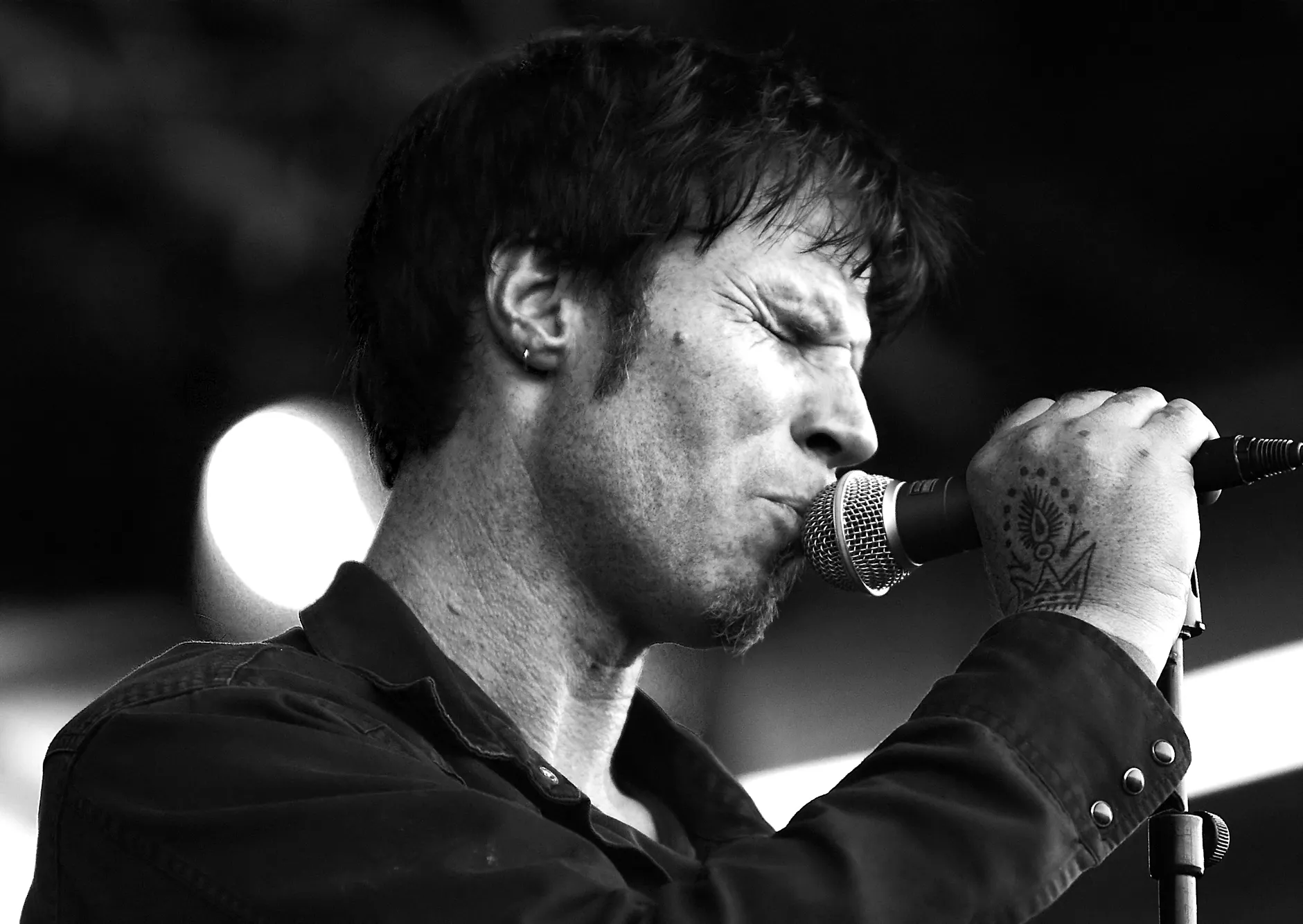 Mark Lanegan til Oslo