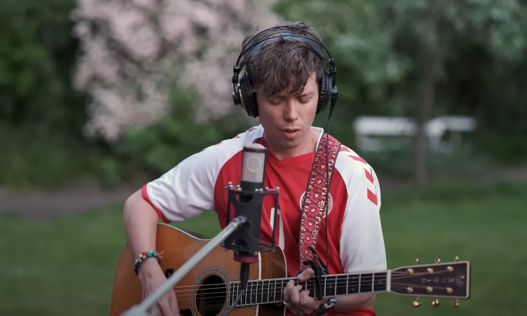 LEDER: Mads Langers landsholdshyldest – patetisk eller passende?