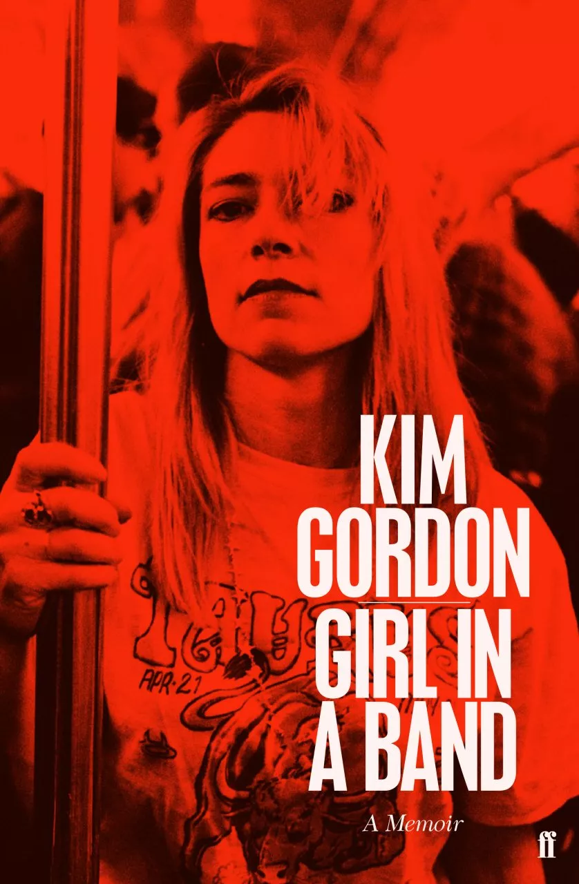 Girl In a Band - Kim Gordon