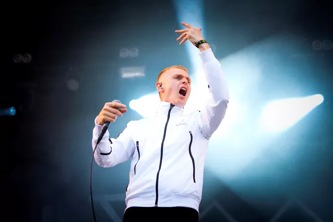 Stjerner under himlen