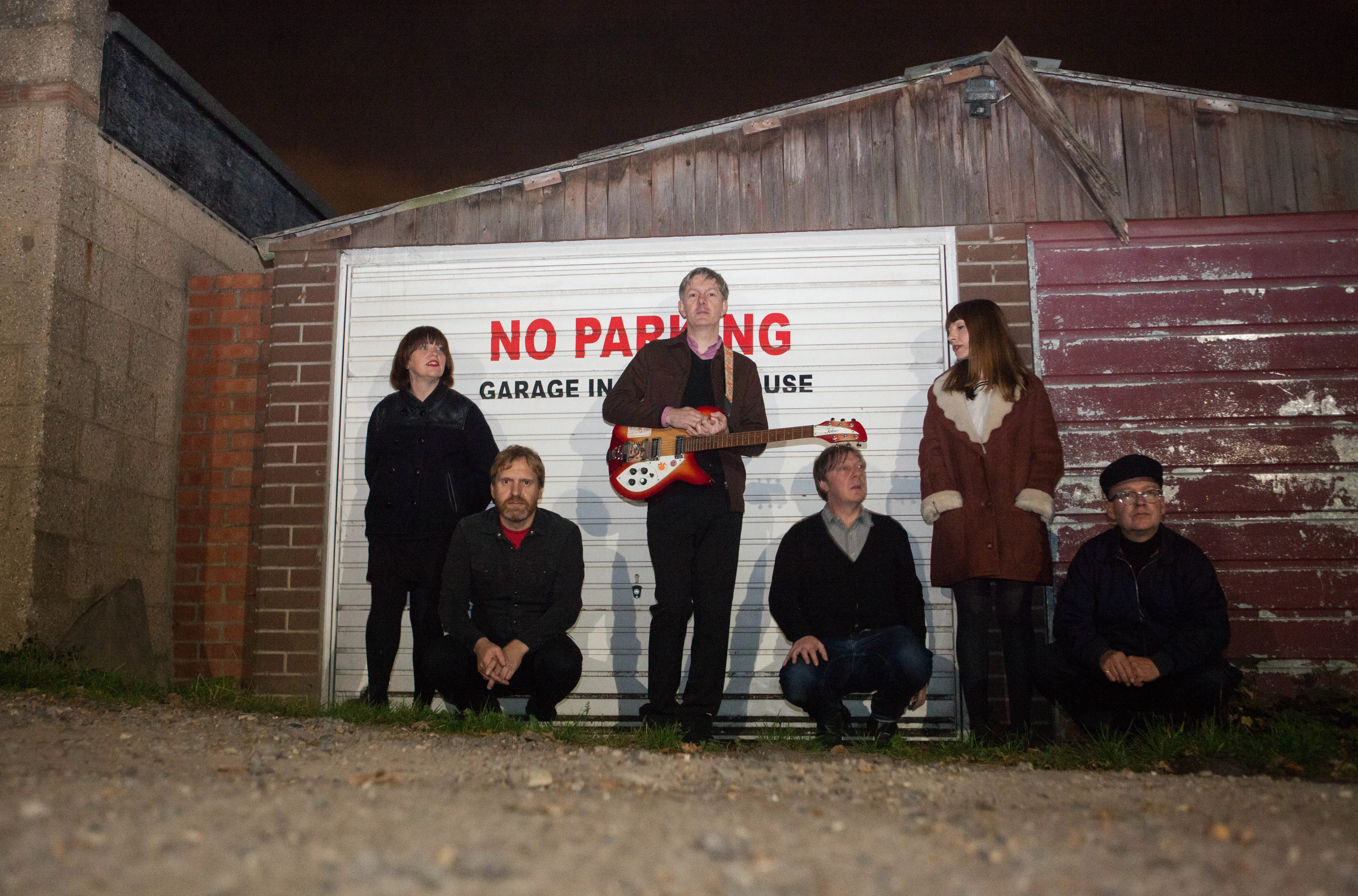 Bandet som vägrade spela sina bästa låtar