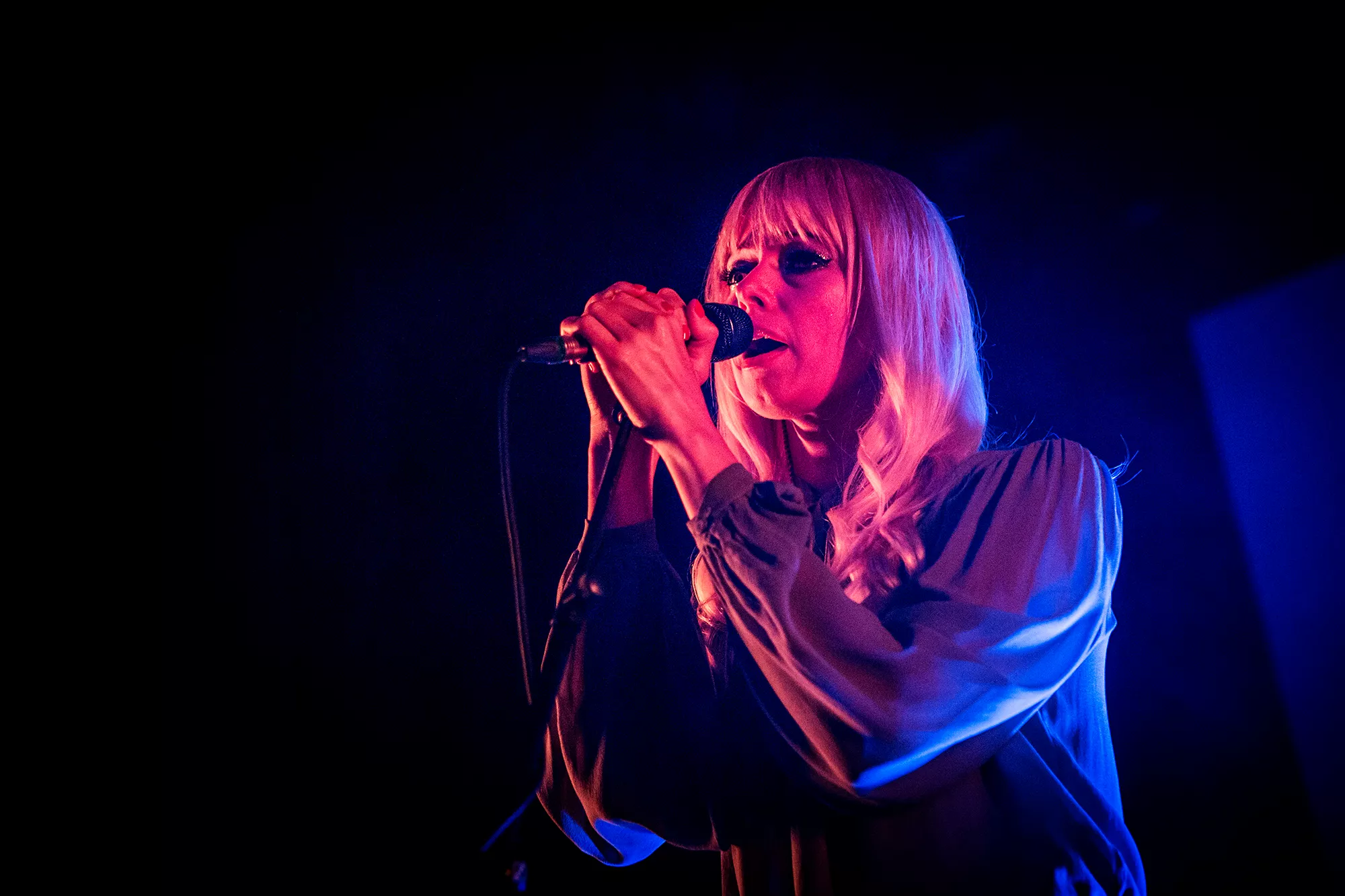 Store Vega, København - Chromatics + Desire