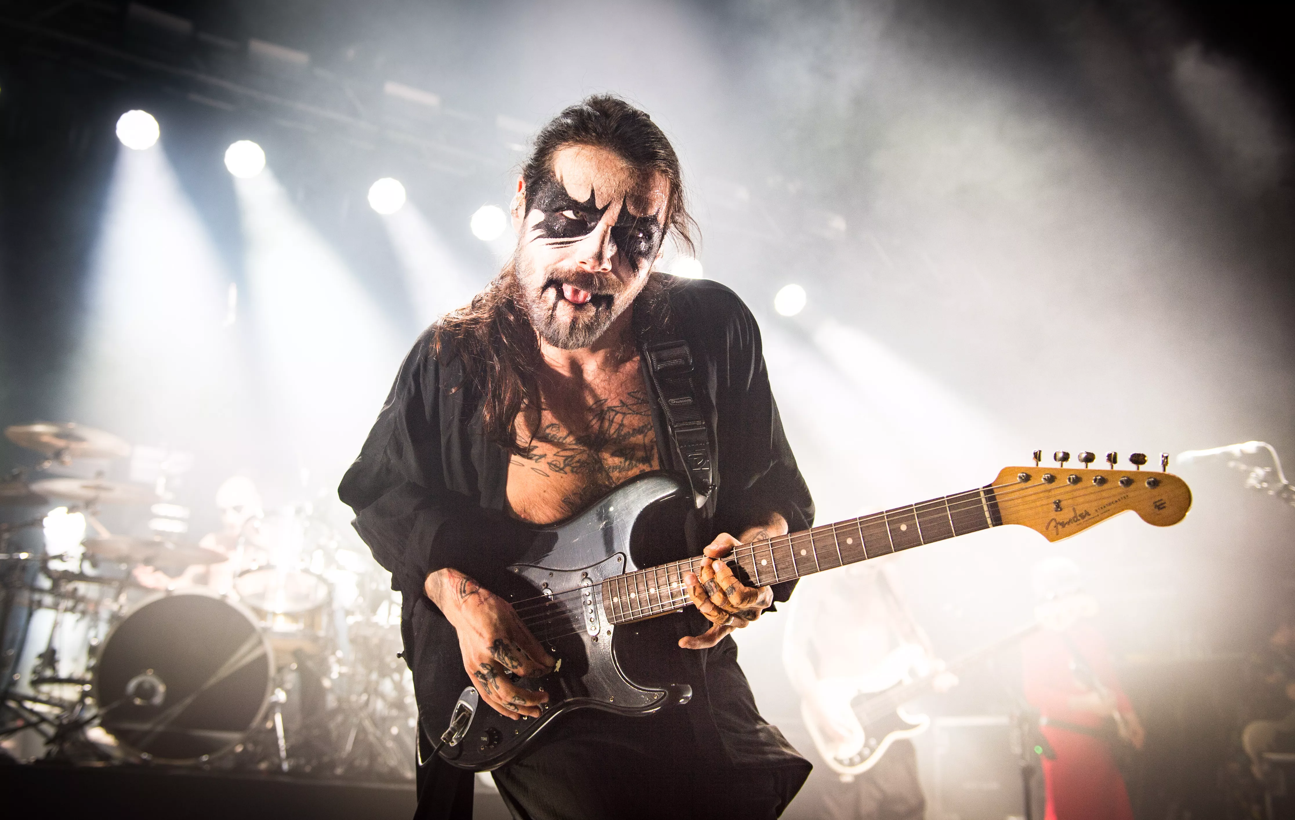 Biffy Clyro till Sverige