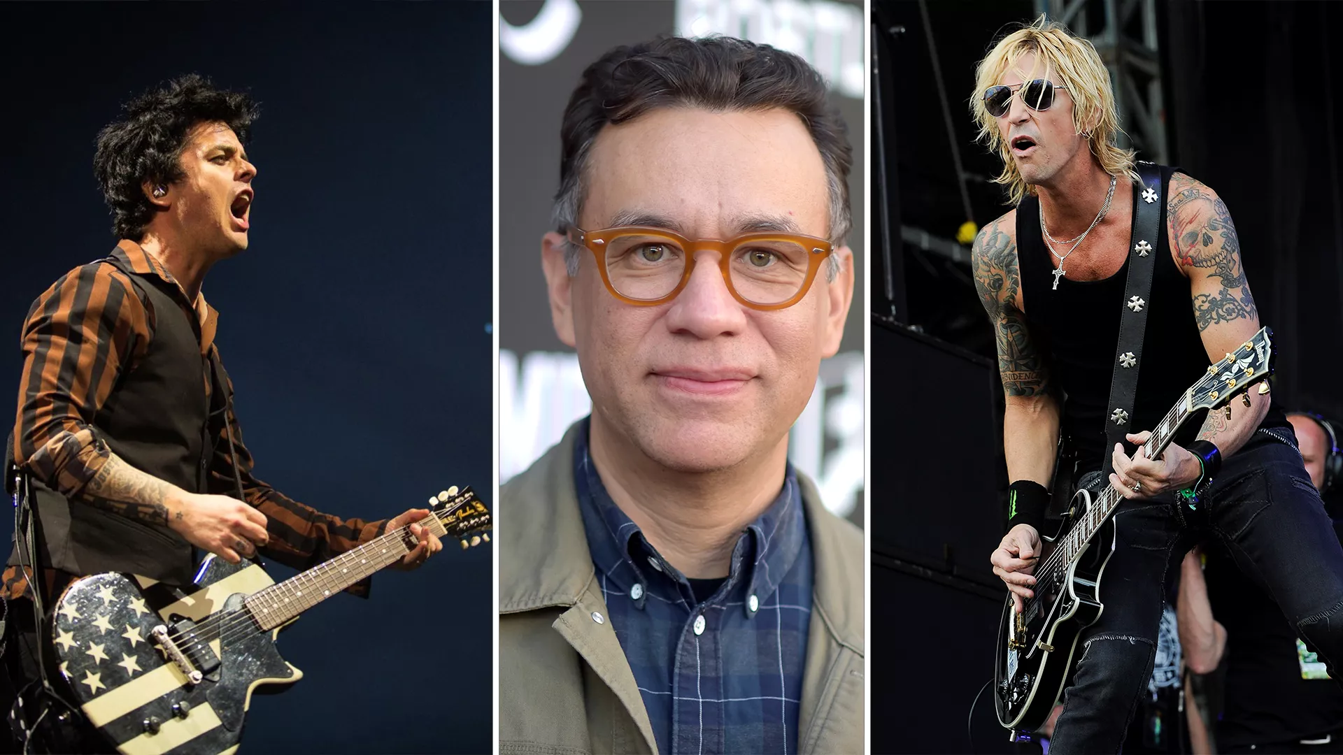 Stjernelag heidra Johnny Ramone