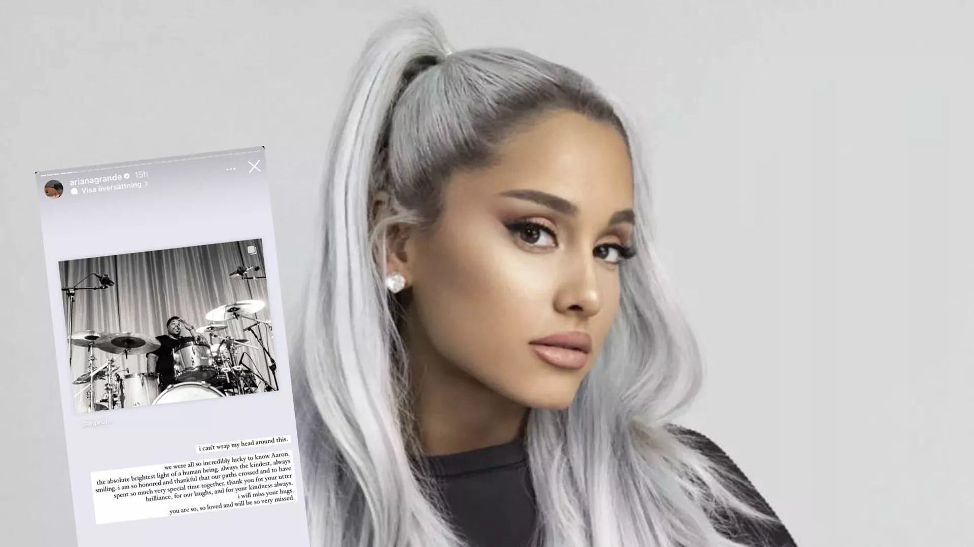 Foto: Universal Music / Screendump Instagram