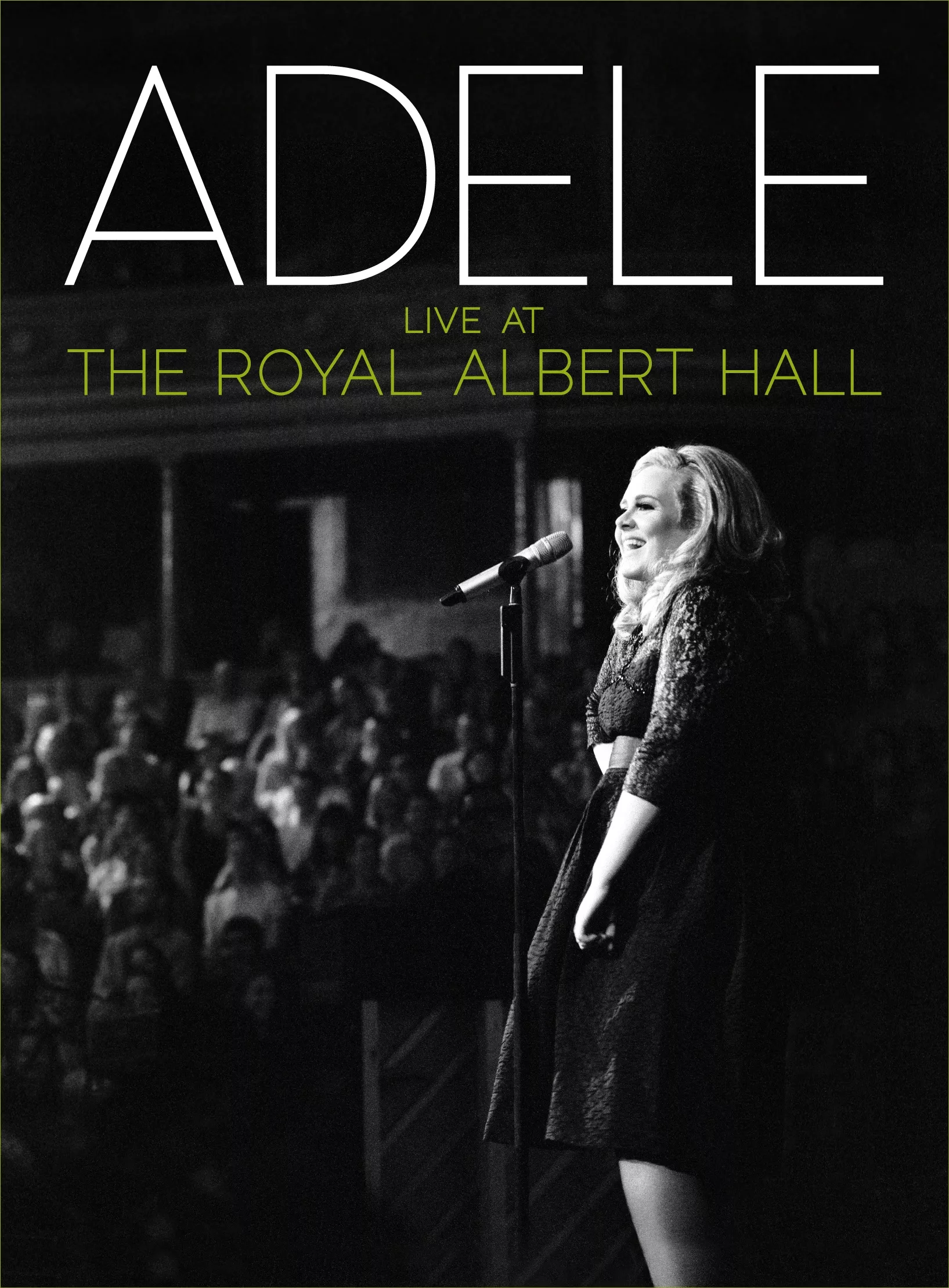 Adele solgte flest albums i USA i 2011