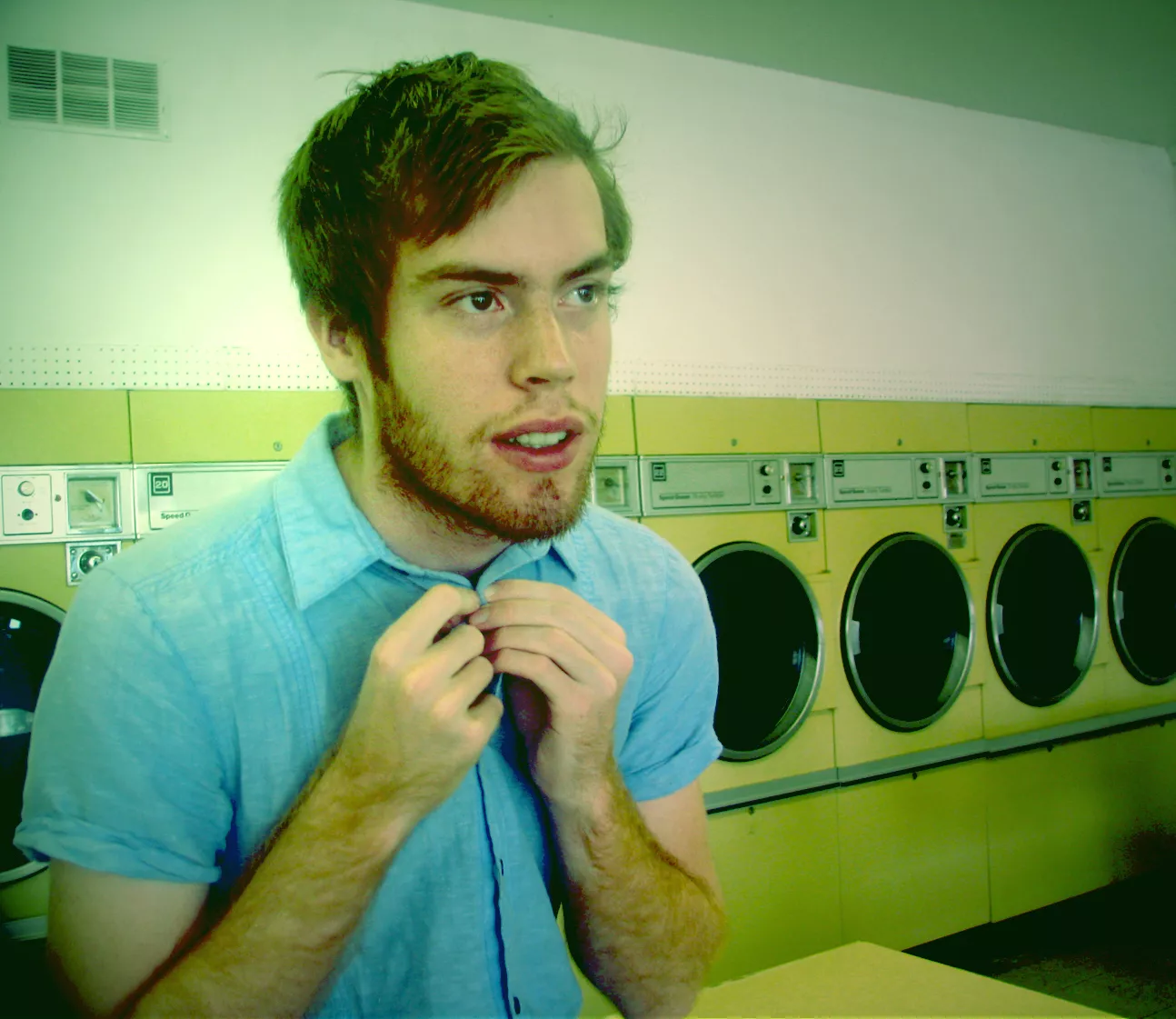 Wild Nothing til Vega