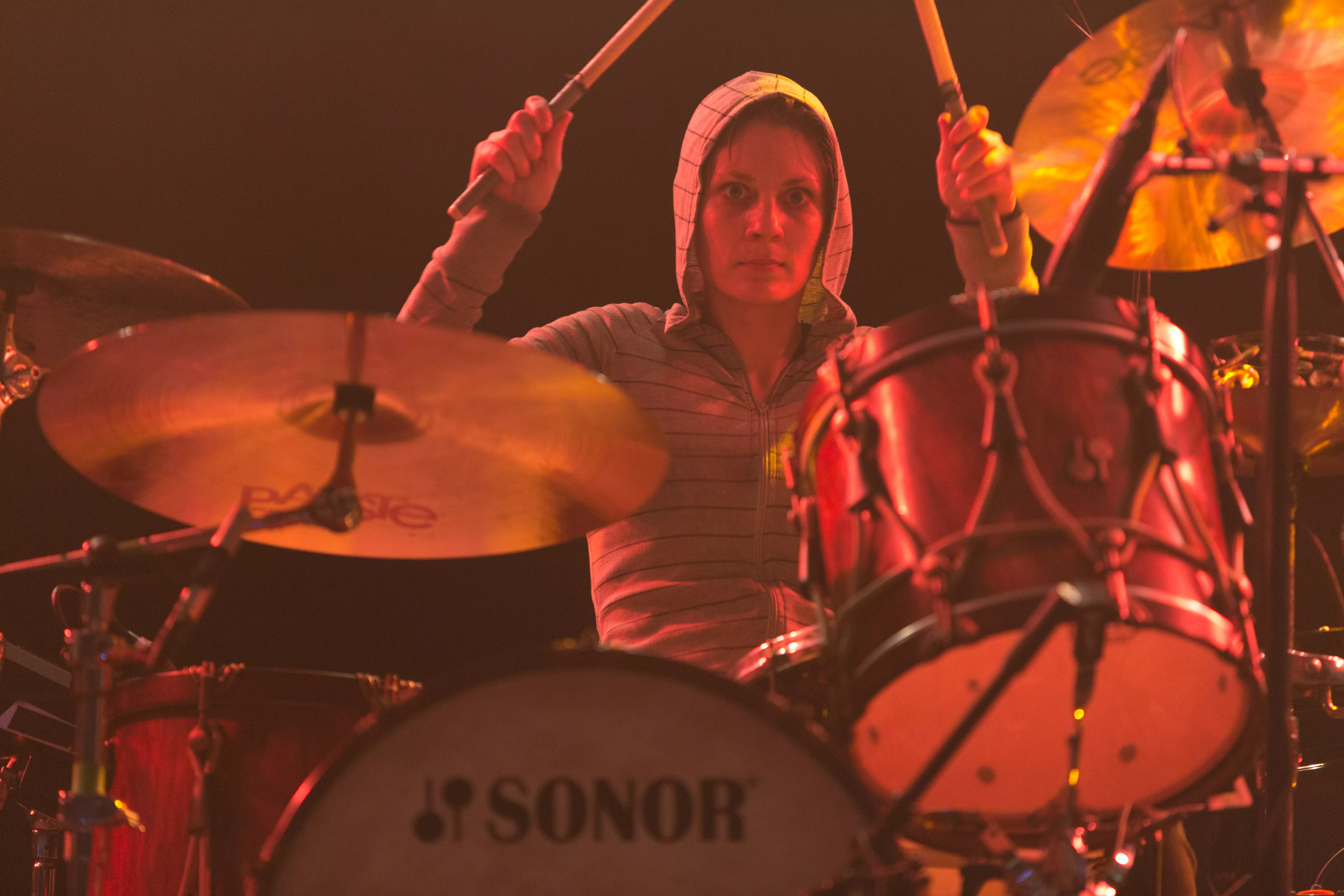 Black Rebel Motorcycle Club: Verden er et fucked up sted