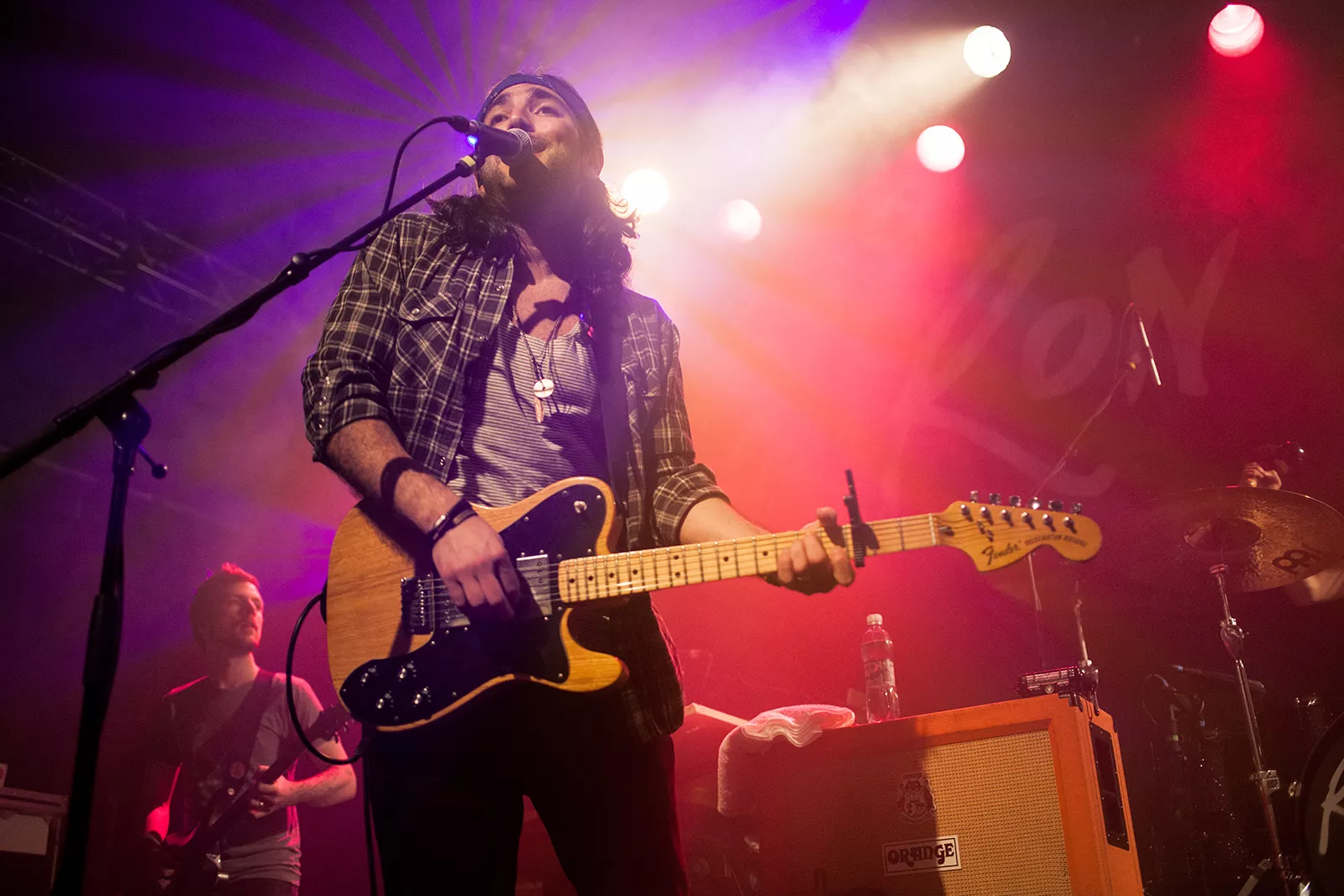 Ron Pope: Parkteatret, Oslo