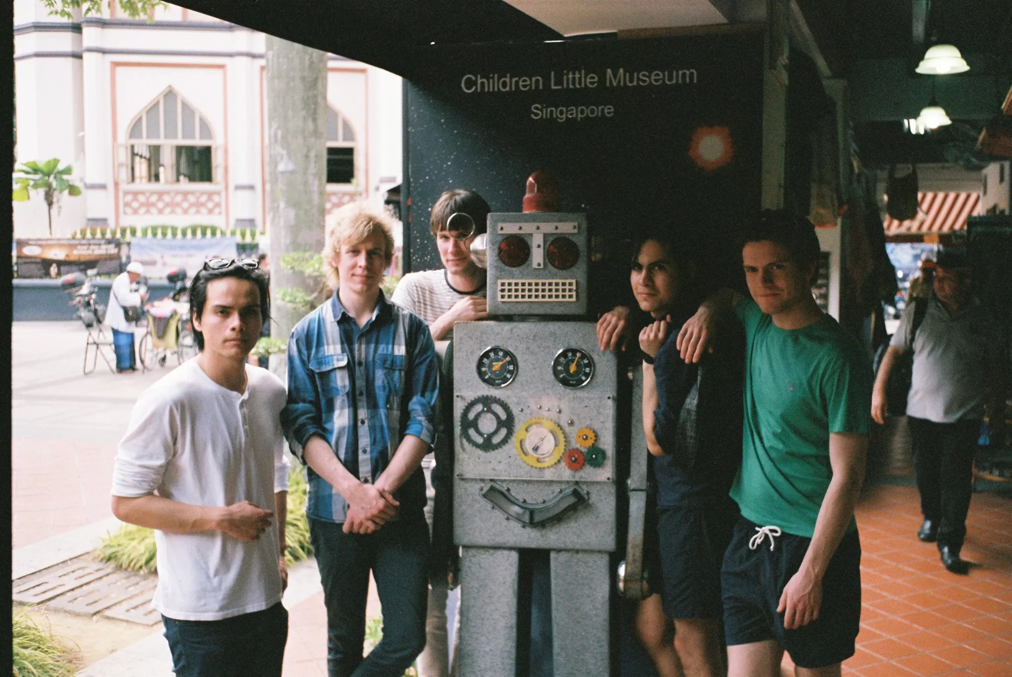 Har det klikket for Young Dreams?