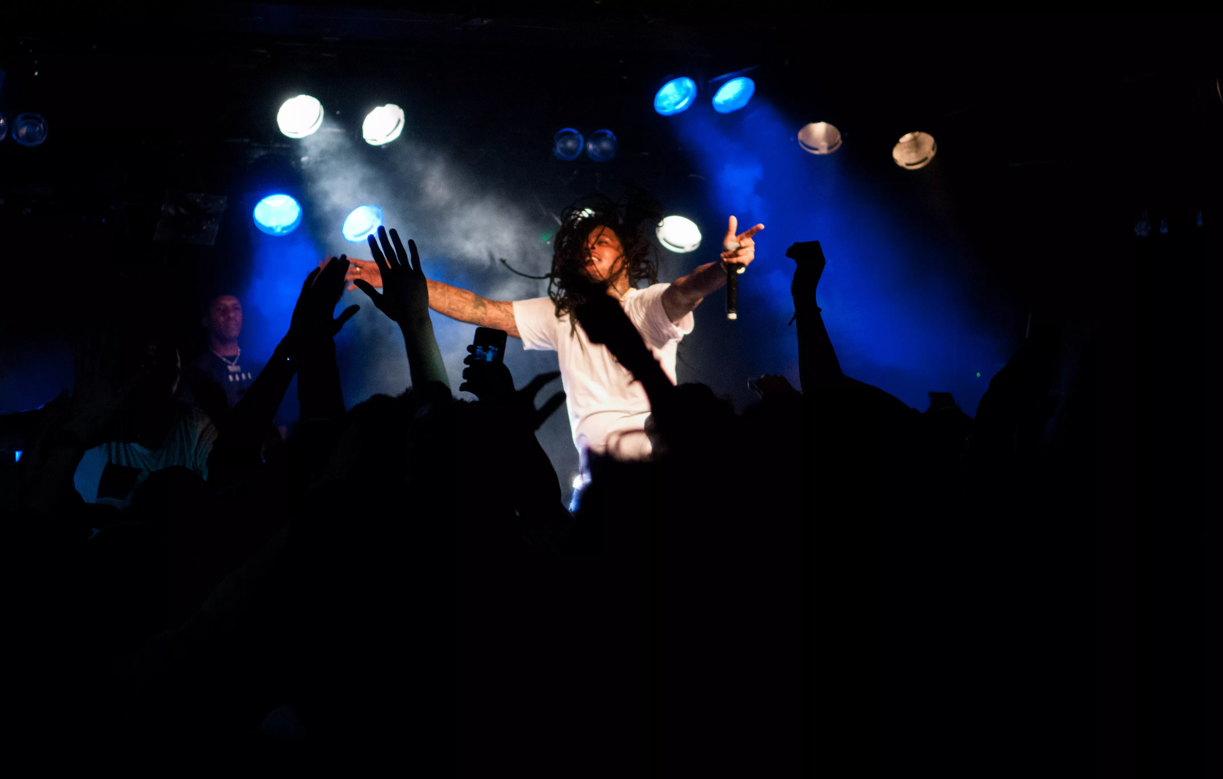 Hvis Waka Flocka hadde vært en båt, så hadde han vært Kiel-ferga