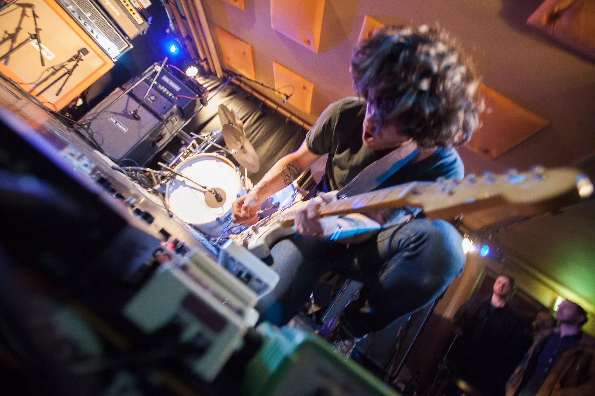 Black Book Lodge: Spot Festival HeadQuarters, Aarhus