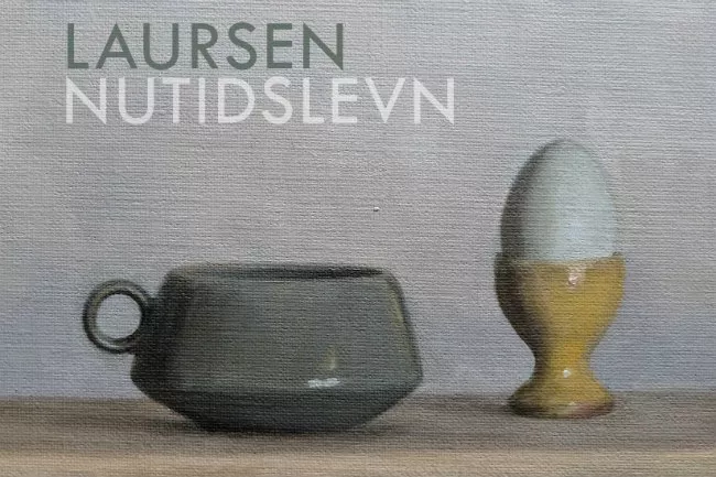 Nutidslevn - Laursen