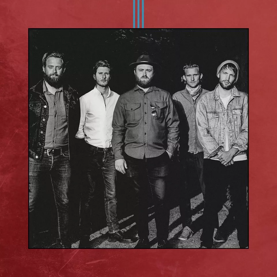 Her er Lukas Graham-eks-keyboardspillers nye band