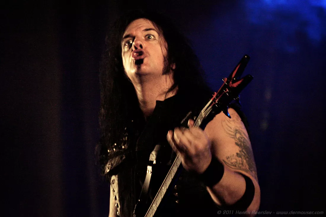 Morbid Angel: Copenhell, Refshaleøen, København