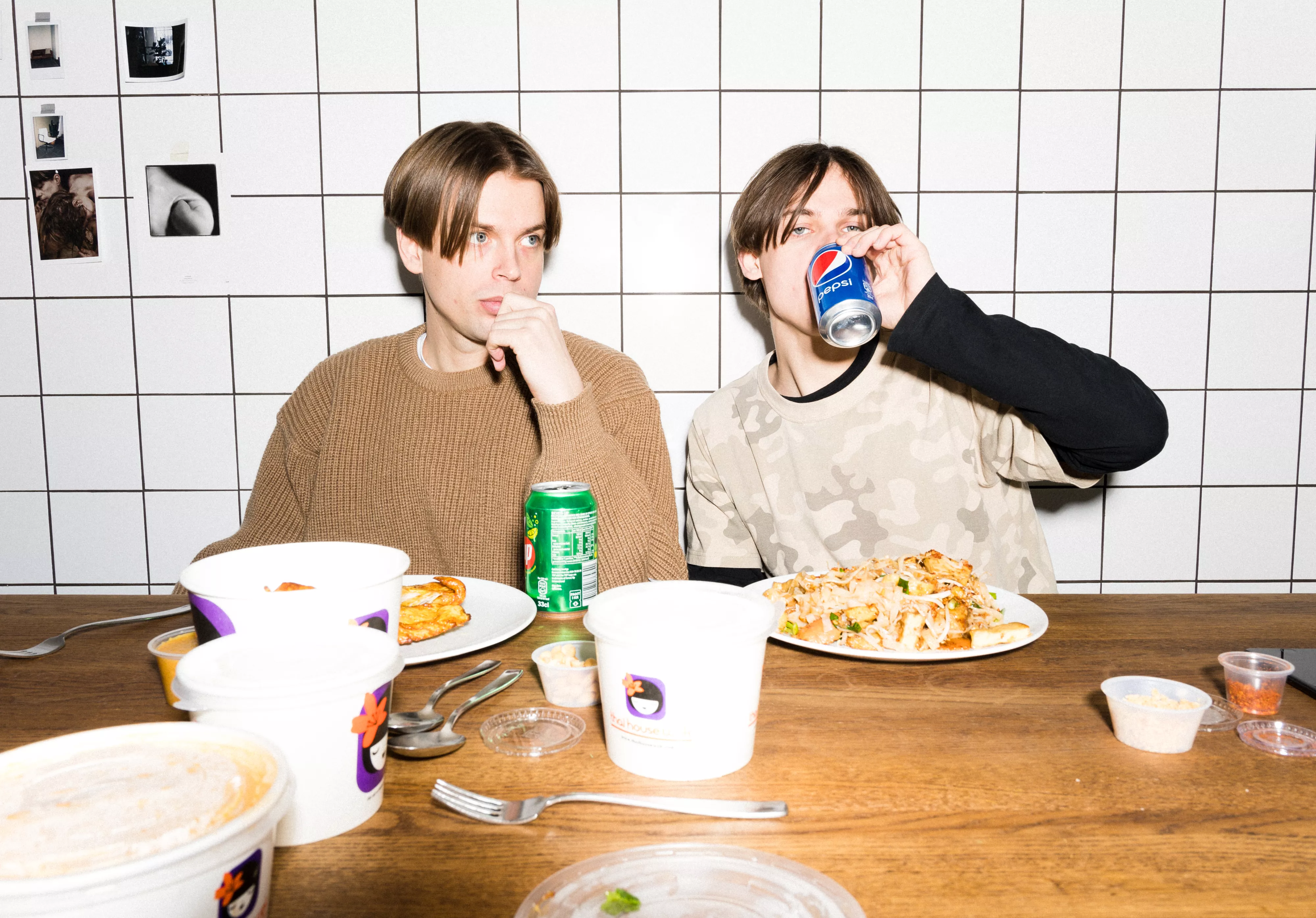 Om 5 minuter stänger nattklubben – Junior Brielle släpper låt och albumdatum