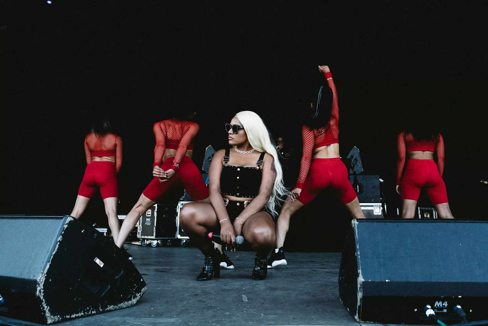 Badass med identitetskrise