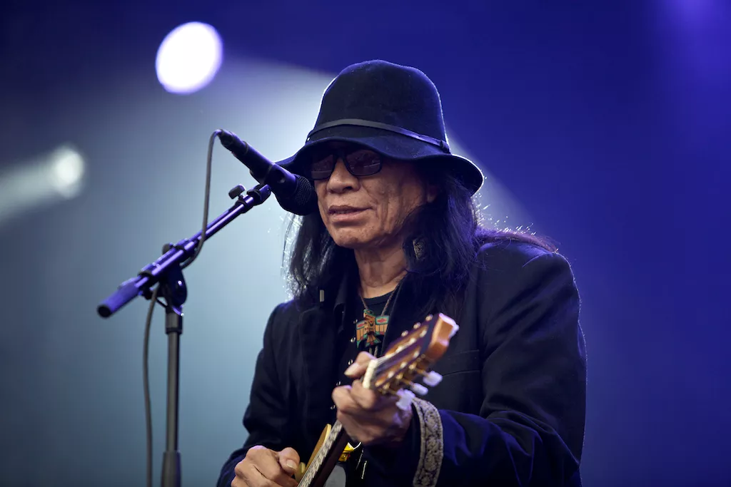 Rodriguez: Flamingo, Way Out West
