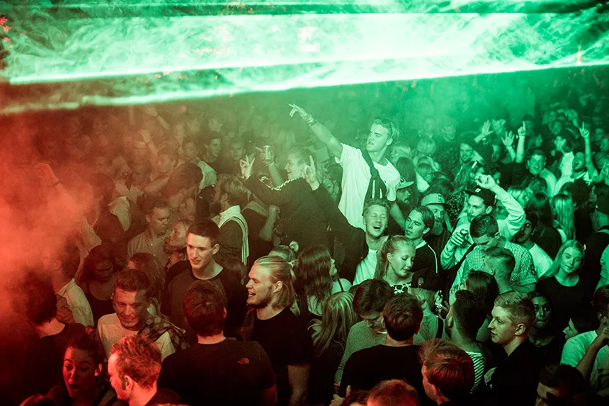 Guide: Her er weekendens bedste fester